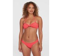 O'Neill Knot Bandeau Matira Bikini SET pink flamingo (14032) 42