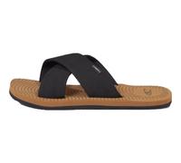 O'Neill KOOSH Herrenpantoffeln, schwarz, größe 45