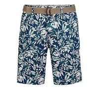 O'Neill Kurze Herrenhose - Modell Cal Floral - Shorts für Herren 36 Weiß, Allover Druck