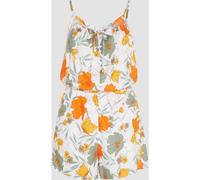 O'Neill Leina Playsuit white bluemchen (31033) XL