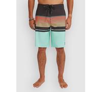 O'Neill Lennox Stripe 21 Boardshorts canal blue lennox stripe Herren Gr. 28