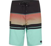 Canal Blue Lennox Stripe O´neill Lennox Stripe 21´´ Swimming Shorts Blau 30 Mann