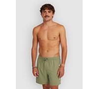 O´neill Logo 16´´ Swimming Shorts Grün XS Mann