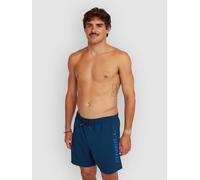 O'Neill LOGO 16'' Badeshorts für Herren, dunkelblau, größe L