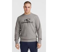 O'Neill Logo Crew Sweatshirt silver melee (18013) L