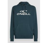 O'Neill Logo Hoodie alma steel Herren Gr. M