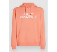 O´neill Logo Kapuzenpullover S Coral Pop