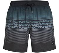 O'Neill Badeshorts in Anthrazit - Größe L | Herren Bademode Sport