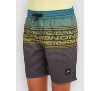 O'NEILL LOGO STRIPE SWIMSHORTS BOYS BLUE HERITAGE O'NEILL 164