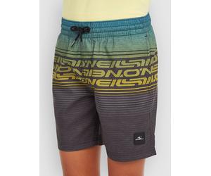 O'Neill Logo Stripe Kids Boardshorts boys blue heritage oneill Jungen Gr. 164