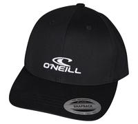 O'Neill - Logo Wave Cap - Cap, Gr. One Size, schwarz (BlackOut)