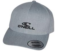 Silver Melee O´neill Logo Wave Cap Grau Mann