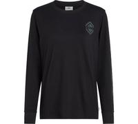 O'Neill Long-sleeve T-shirt black out (19010) XS