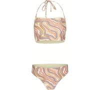 O'Neill Longline Jen Love Bandeau Bikini Set dotted print (37516) 38