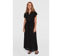 O'Neill Lori Maxi Shirt Dress black out (19010) XL
