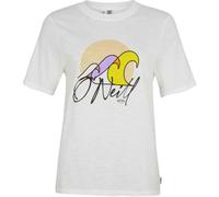 O'Neill Shirt "Luano" in Weiß - Größe S | Damen Tops