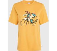 O´NEILL Shirt "Luano" in Gelb - 50% | Größe XS | Damen Tops