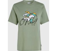 ONEILL LUANO GRAPHIC T-Shirt 2024 lily pad - L