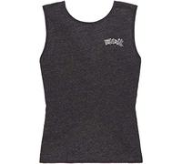 O'NEILL LW Kairi TANKTOP-8029 Dark Grey Melee-L, Damen-T-Shirt, Grau, L