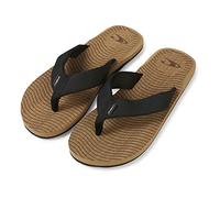 Oneill M Koosh Sandals Braun - Bequeme langlebige Herren Sandalen, Größe EU 41 - Farbe Dijon