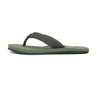 Oneill M Koosh Sandals Oliv - Bequeme langlebige Herren Sandalen, Größe EU 41 - Farbe Deep Lichen Green