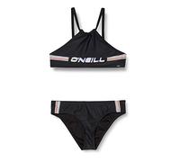 O'Neill Mädchen PG Cali Holiday Bikinis, Schwarz, 104