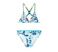 O'Neill Mädchen PG Macrame Bikini Set, Pink Aop, Gr. 152