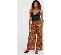 ONEILL MALIA BEACH Hose 2024 orange rainbow stripe - XS