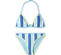 O'Neill Malibu Beach Party Bikini blue towel stripe (35102) 176