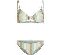 Multi Must Haves Stripe O´neill Malibu Matira Bikini Mehrfarbig 34 Frau