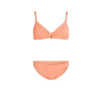 Funky Peach O´neill Malibu Matira Bikini Orange 40 Frau