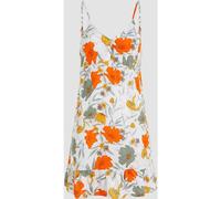 O'Neill Malu Beach Dress white bluemchen (31033) XS