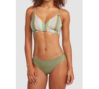 Avery Fern O´neill Maoi Bikini Bottom Grün 34 Frau