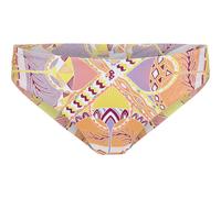 O´neill Maoi Bikini-höschen 36 Yellow Scarf Print
