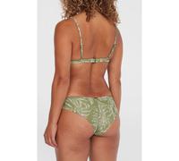 O´neill Maoi Bikini-höschen 34 Green Textured Jungle
