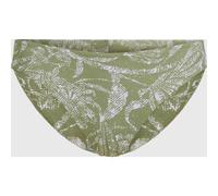 O´neill Maoi Bikini-höschen 40 Green Textured Jungle