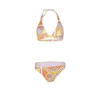 O'NEILL Marga-Rita Bikini Set, 32013 Yellow Scarf Print, Regulär für Damen, 32013 Yellow Scarf Print