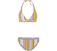 O'Neill Marga - Rita Halter Bikini Set multi stripe (32021) 36D