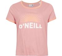O'Neill Marri Ringer T-shirt ash rose (14023) XS
