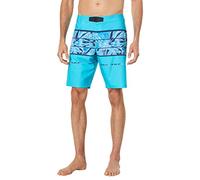 O'NEILL Mens Hyperfreak Hydro Wanderer Boardshorts, Cobalt, 33