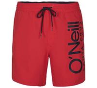 O'Neill PM ORIGINAL CALI SHORTS Badehose, rot, größe M