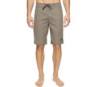 O'Neill Men's Santa Cruz Solid 2.0 Boardshorts Charcoal Swimsuit Bottoms