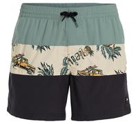 O'Neill - Mix and Match Cali Block 15'' Badehose Herren beige venice beach