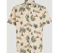 O'Neill MIX & Match Beach Shirt beige venice beach (37530) S