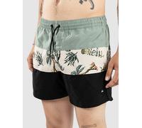 O'Neill Mix & Match Cali Block 15'' Boardshorts beige venice beach Herren Gr. XS