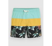 O'Neill Mix & Match Cali Block 15'' Boardshorts golden haze Herren Gr. M
