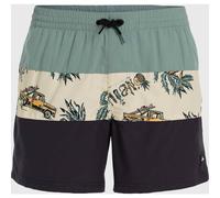 O´neill Mix&match Cali Block 15´´ Badeshorts (Herstellerartikelnummer: 2800132-37530-XS)
