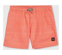 O'Neill MIX & Match Cali First 13'' Swim Shorts living coral first name stripe (32529) 164
