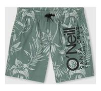 O'Neill MIX & Match Cali Floral 13'' Swim Shorts green tonal tropicana (36054) 104
