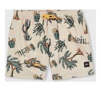 O'Neill MIX & Match Cali Print 13'' Swim Shorts beige venice beach (37530) 140